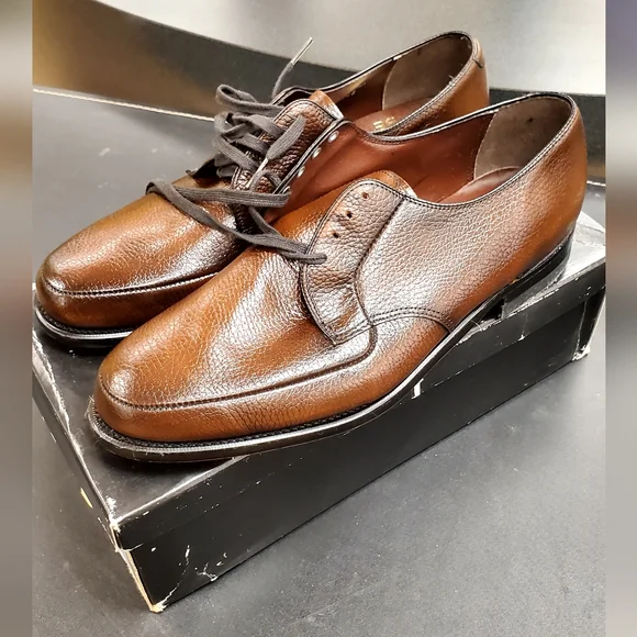 Shoes | New Vintage Weyenberg Massagic Killarney Mens Dress